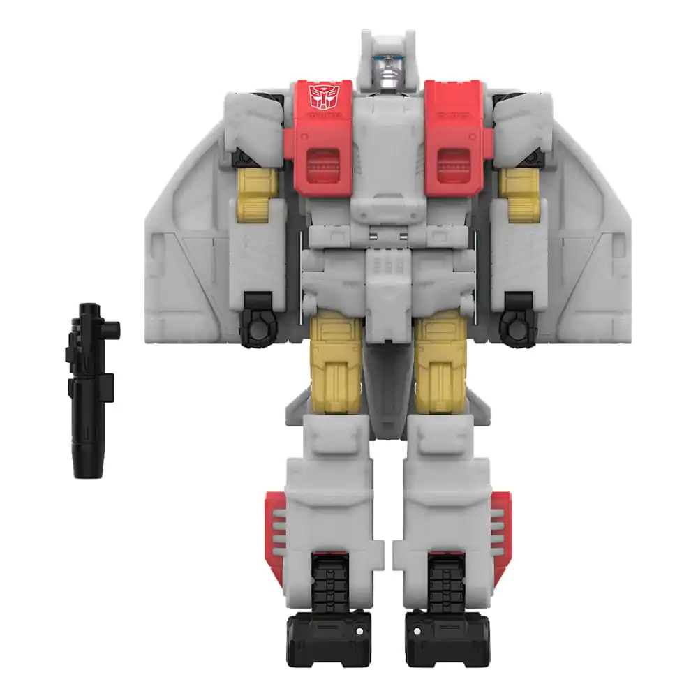 Transformers Age of the Primes Commander Class Aerialbot Silverbot akciófigura 18 cm termékfotó