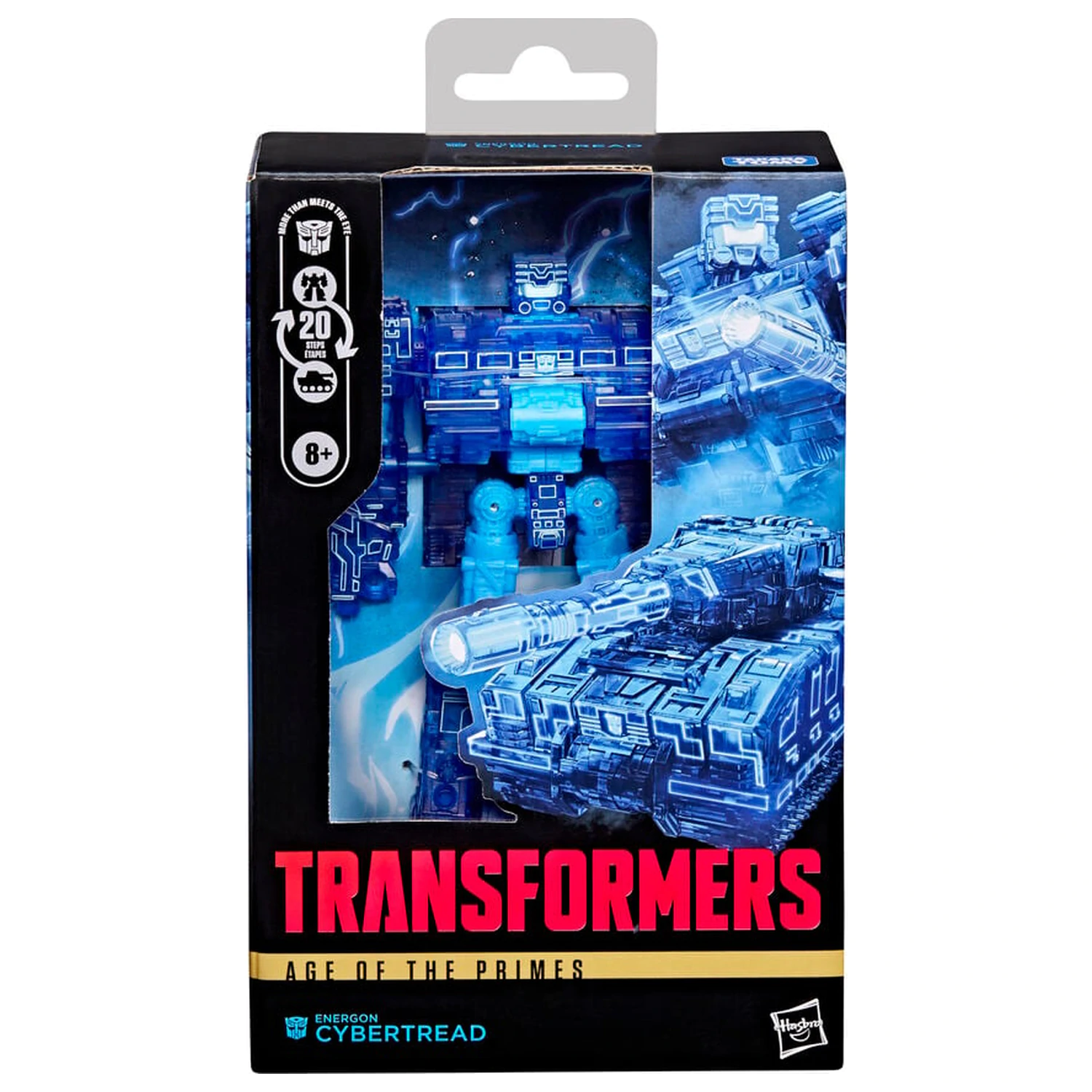 Transformers Age of the Primes Cybertread figura 14cm termékfotó