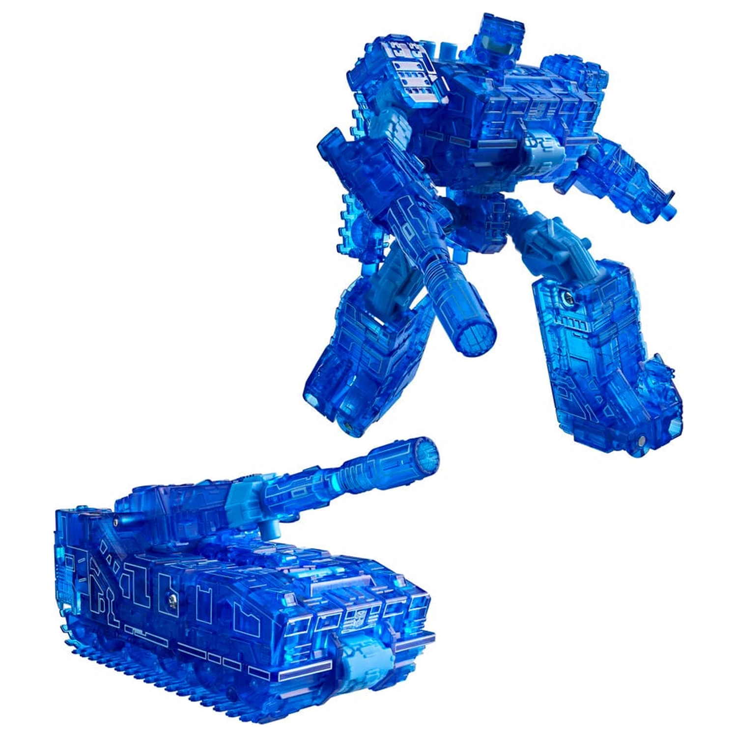 Transformers Age of the Primes Cybertread figura 14cm termékfotó