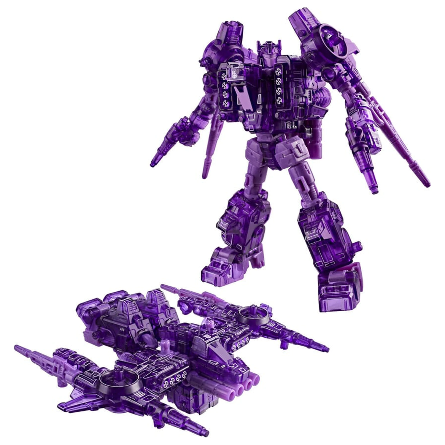 Transformers Age of the Primes Cybertronic figura 14cm termékfotó