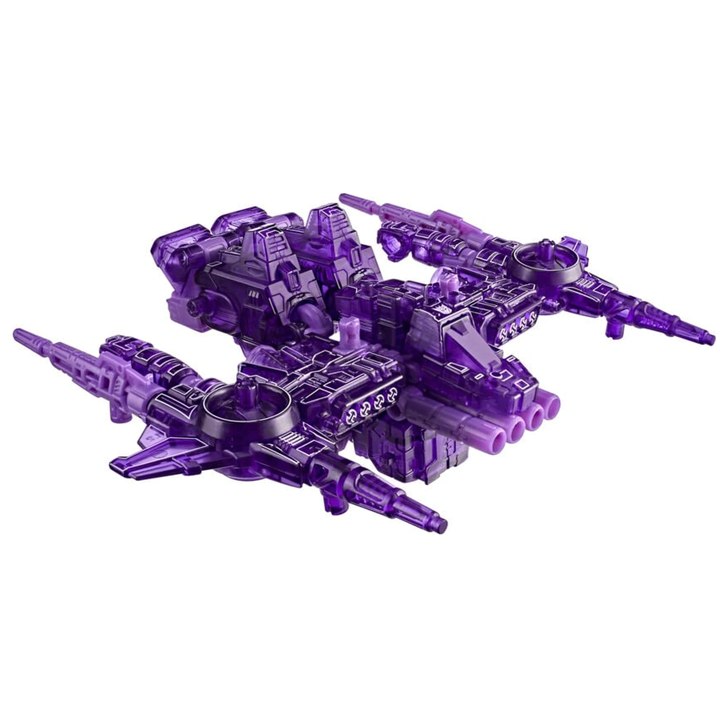 Transformers Age of the Primes Cybertronic figura 14cm termékfotó