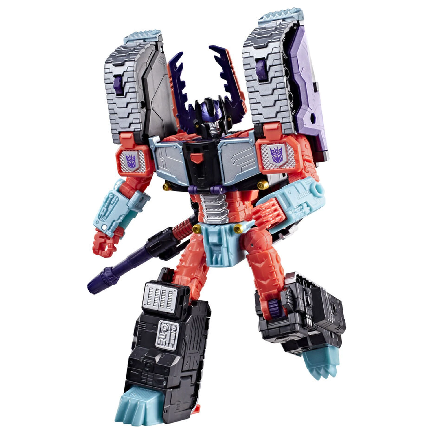 Transformers Age Of The Primes Decepticon Megazarak figura 19cm termékfotó