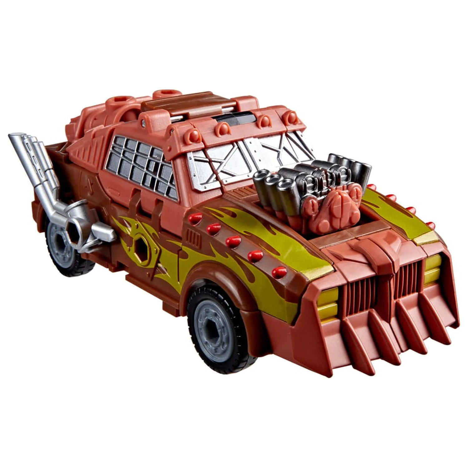 Transformers Age of the Primes Deluxe Class akciófigura Junkion Jalopy 14 cm termékfotó