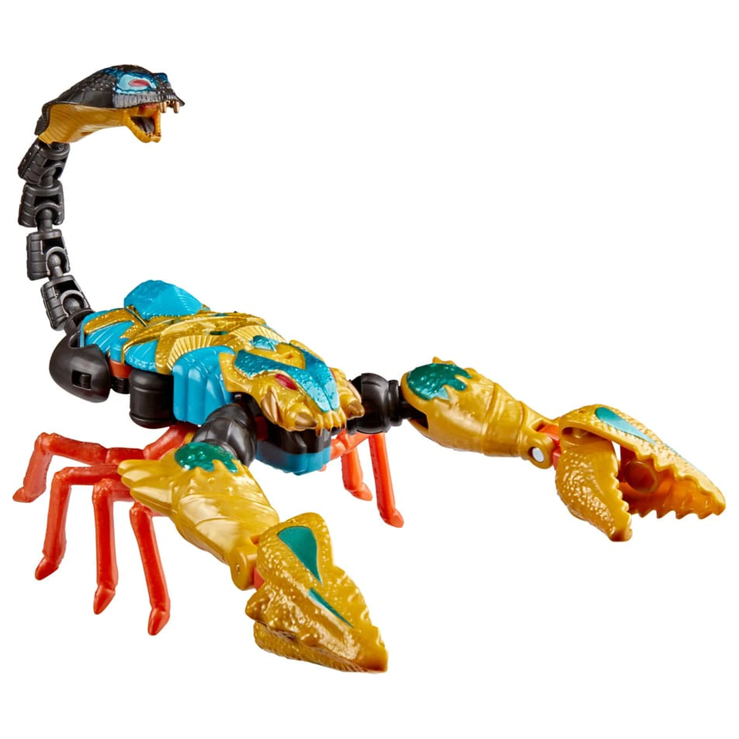 Transformers Age of the Primes Deluxe Class akciófigura Quickstrike 14 cm termékfotó