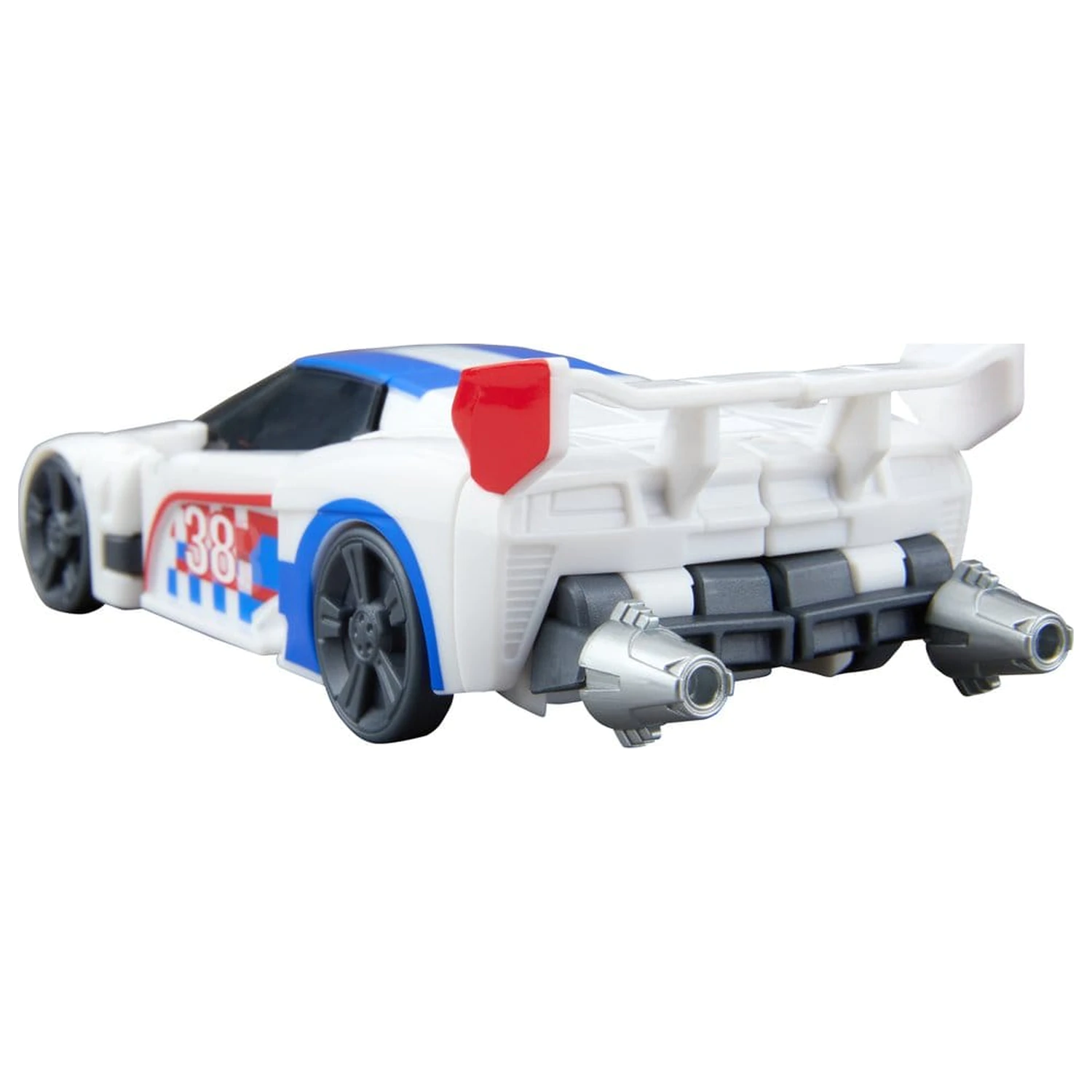 Transformers Age of the Primes Deluxe Class akciófigura Smokescreen 13 cm termékfotó