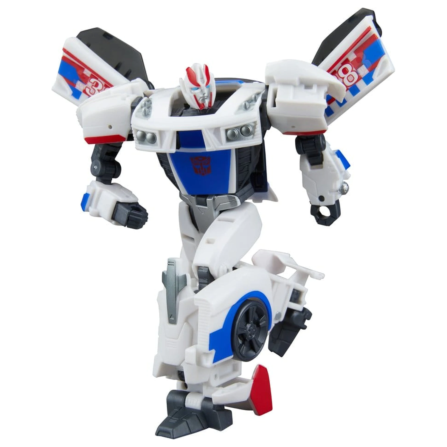 Transformers Age of the Primes Deluxe Class akciófigura Smokescreen 13 cm termékfotó