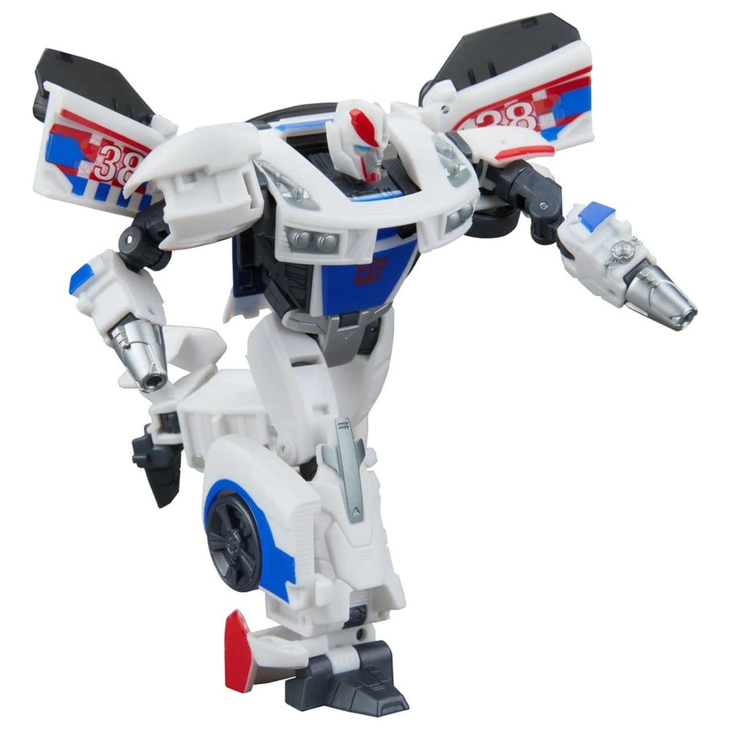 Transformers Age of the Primes Deluxe Class akciófigura Smokescreen 13 cm termékfotó