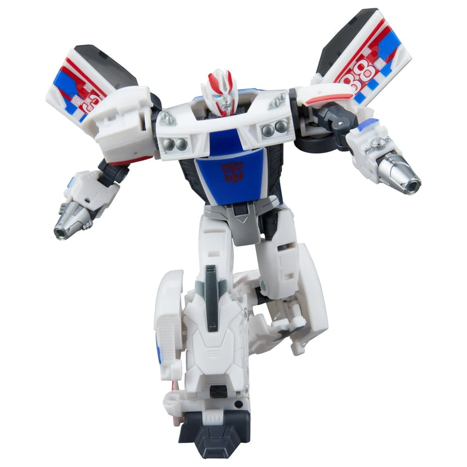 Transformers Age of the Primes Deluxe Class akciófigura Smokescreen 13 cm termékfotó