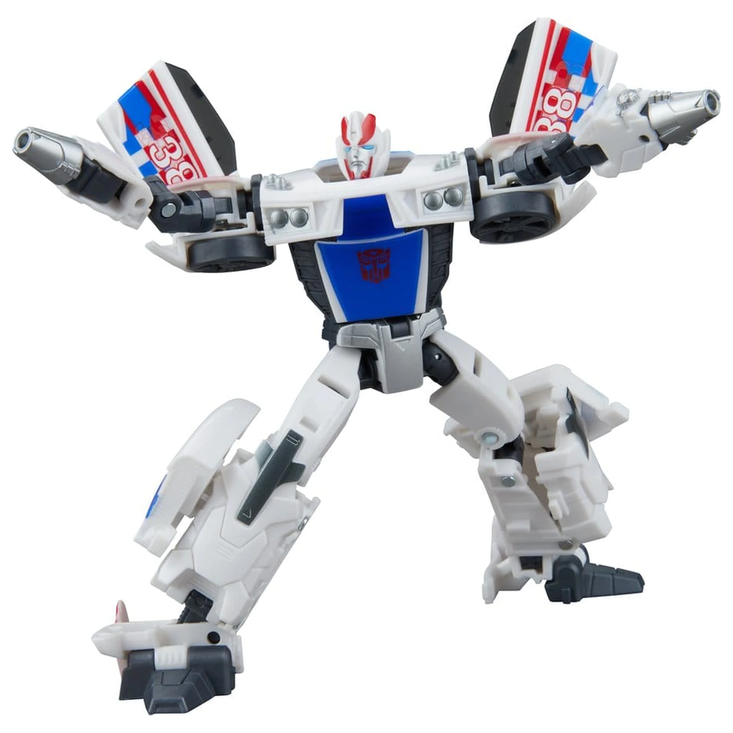 Transformers Age of the Primes Deluxe Class akciófigura Smokescreen 13 cm termékfotó