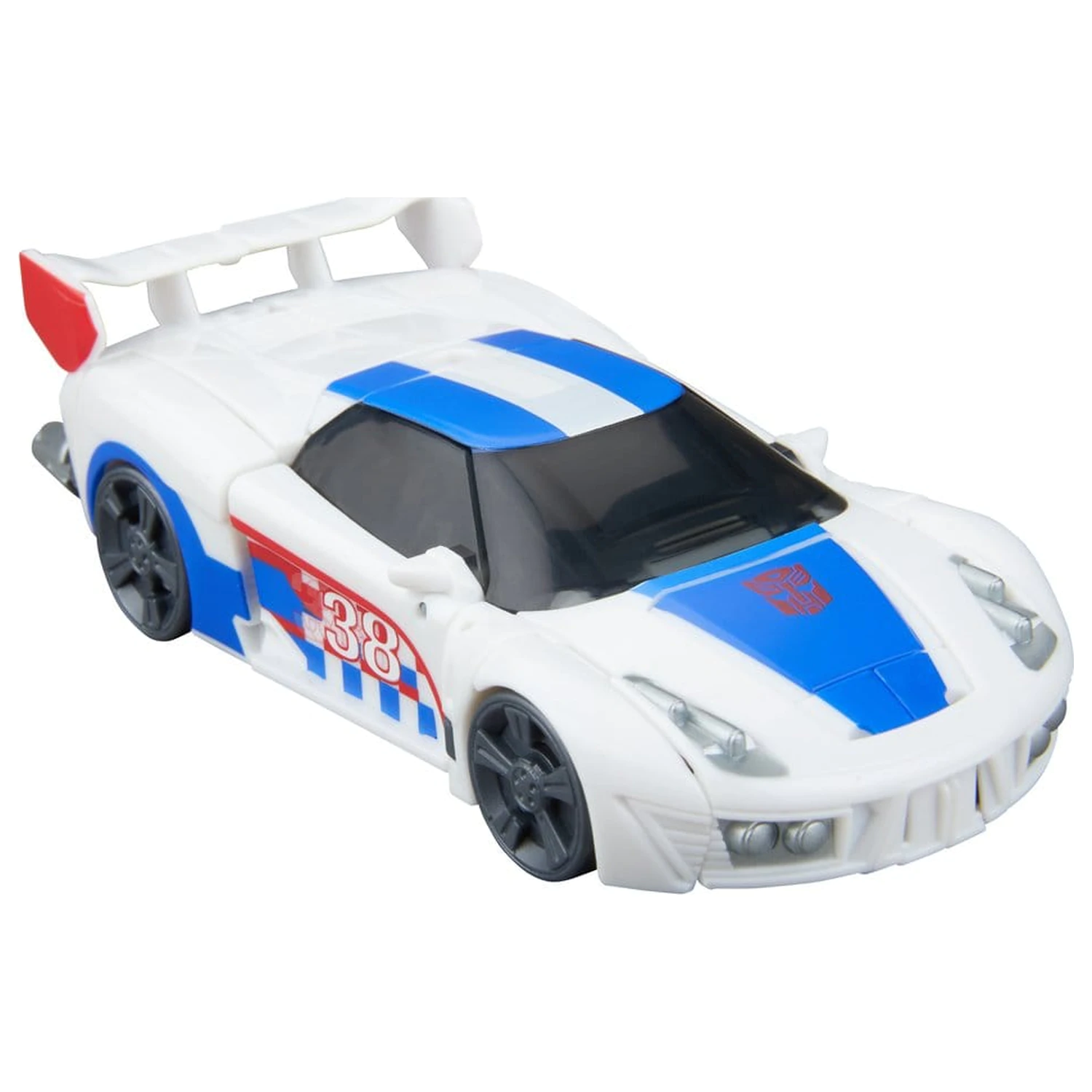 Transformers Age of the Primes Deluxe Class akciófigura Smokescreen 13 cm termékfotó