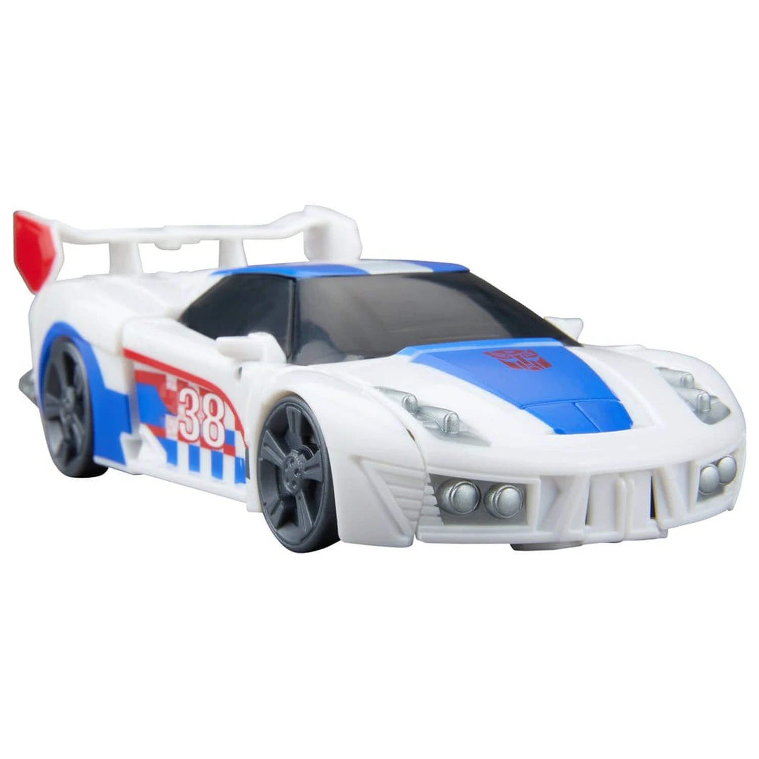Transformers Age of the Primes Deluxe Class akciófigura Smokescreen 13 cm termékfotó