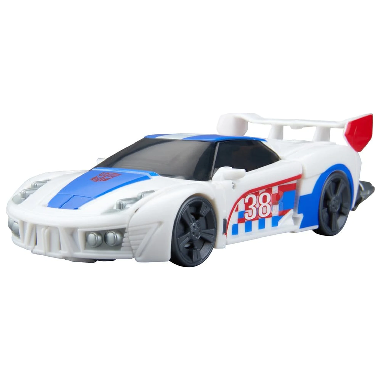 Transformers Age of the Primes Deluxe Class akciófigura Smokescreen 13 cm termékfotó