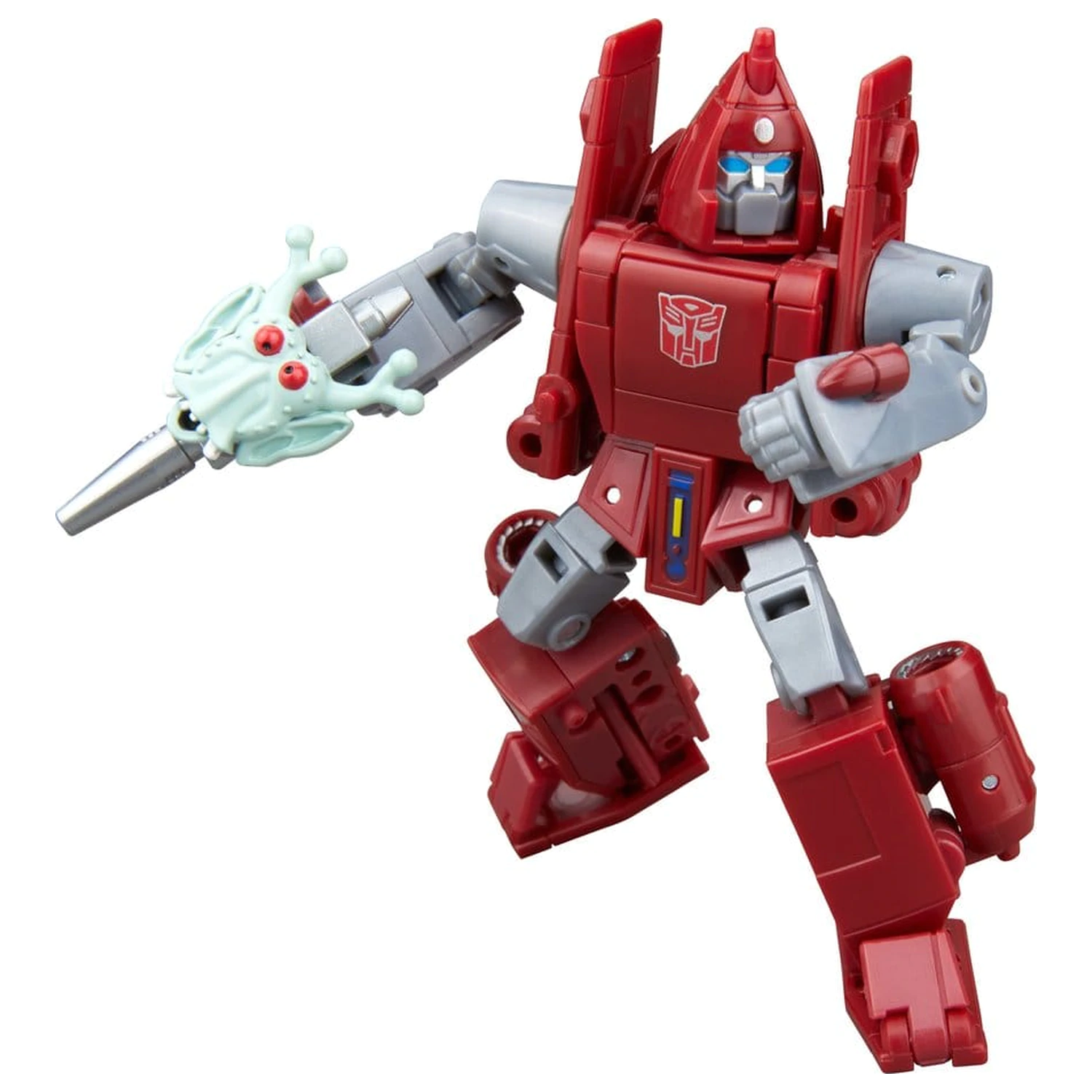 Transformers Age of the Primes Deluxe Class Autobot Powerglide akciófigura 11 cm termékfotó