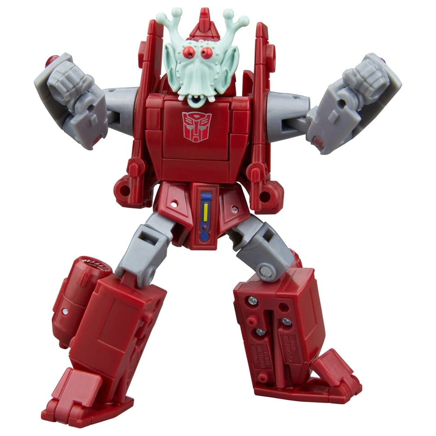 Transformers Age of the Primes Deluxe Class Autobot Powerglide akciófigura 11 cm termékfotó