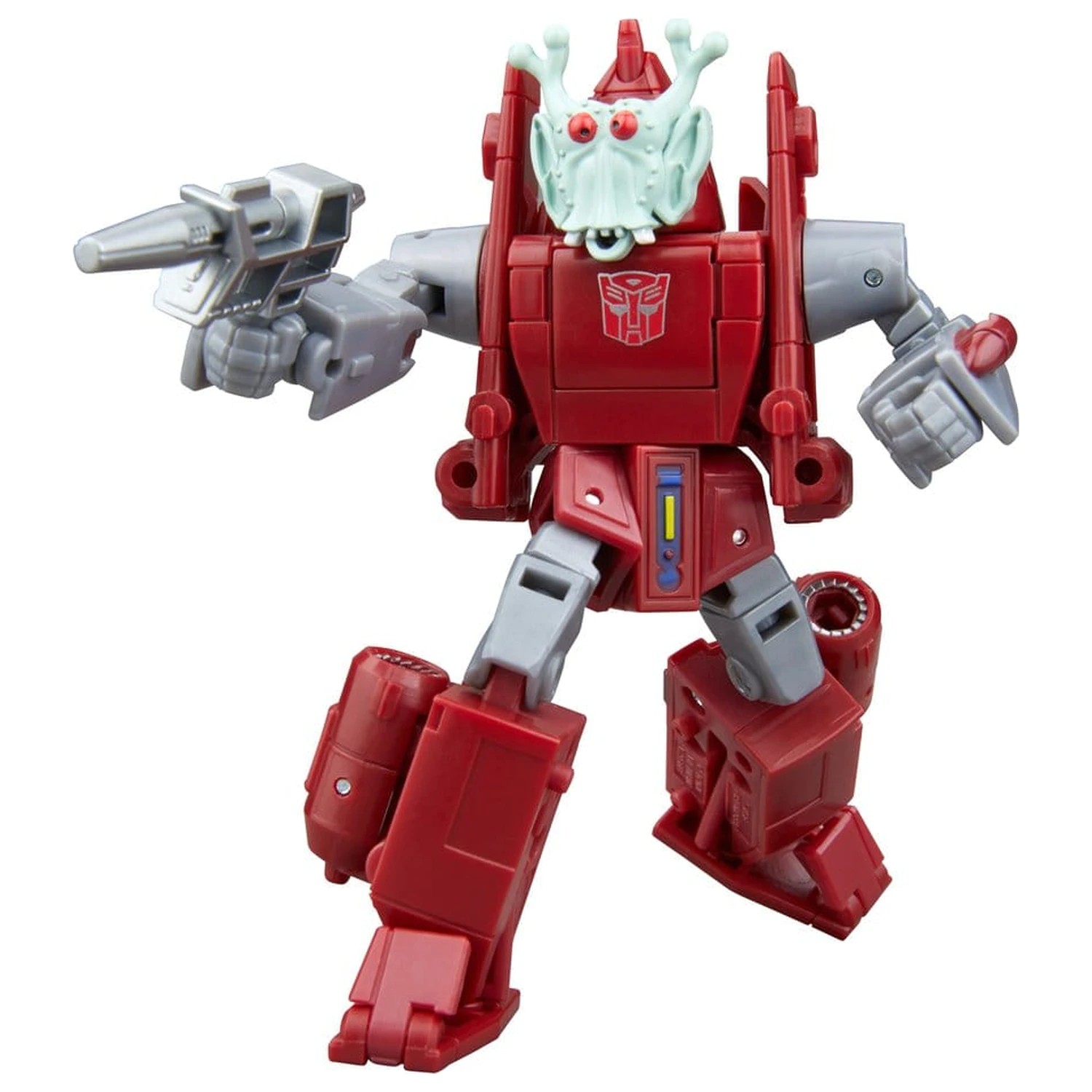 Transformers Age of the Primes Deluxe Class Autobot Powerglide akciófigura 11 cm termékfotó