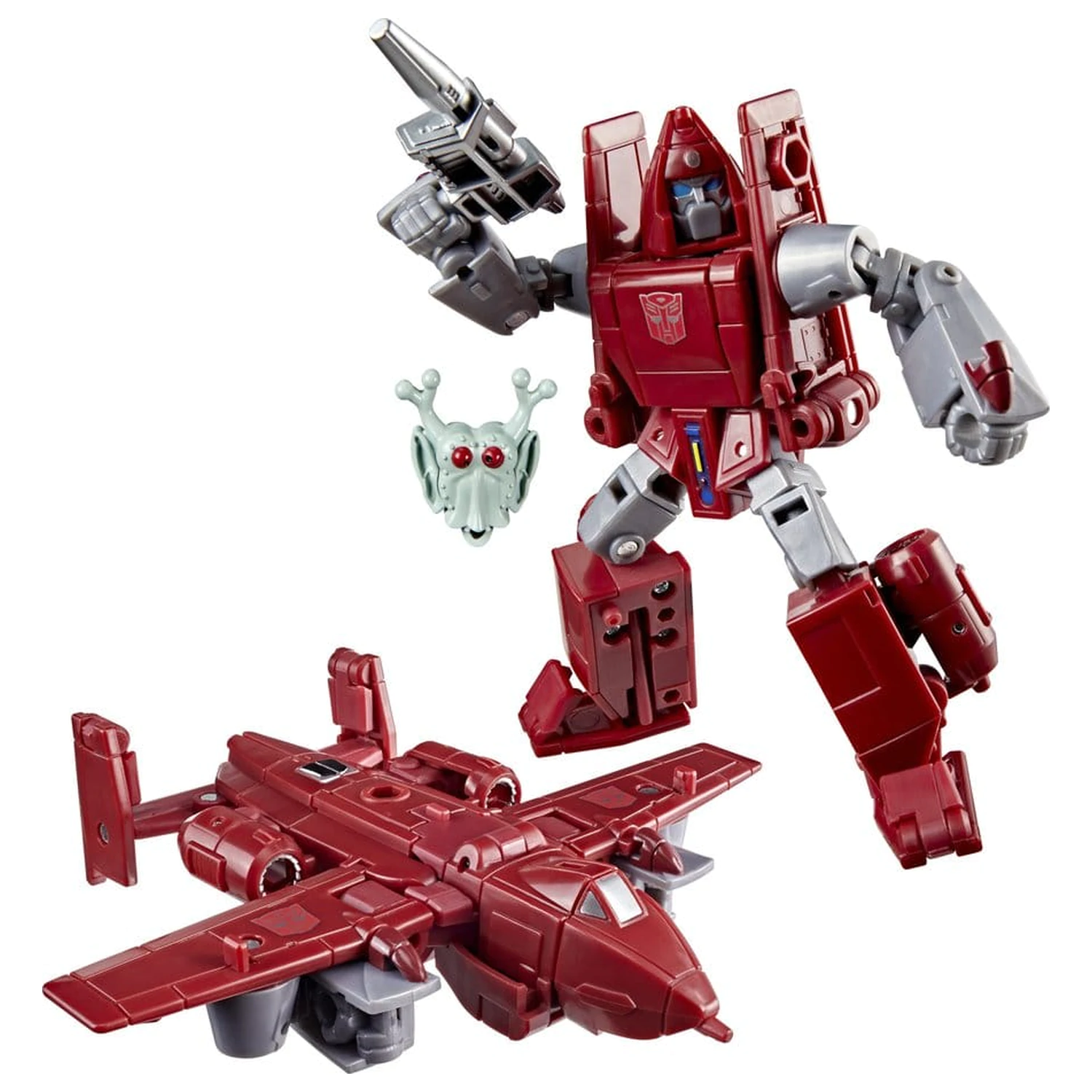 Transformers Age of the Primes Deluxe Class Autobot Powerglide akciófigura 11 cm termékfotó