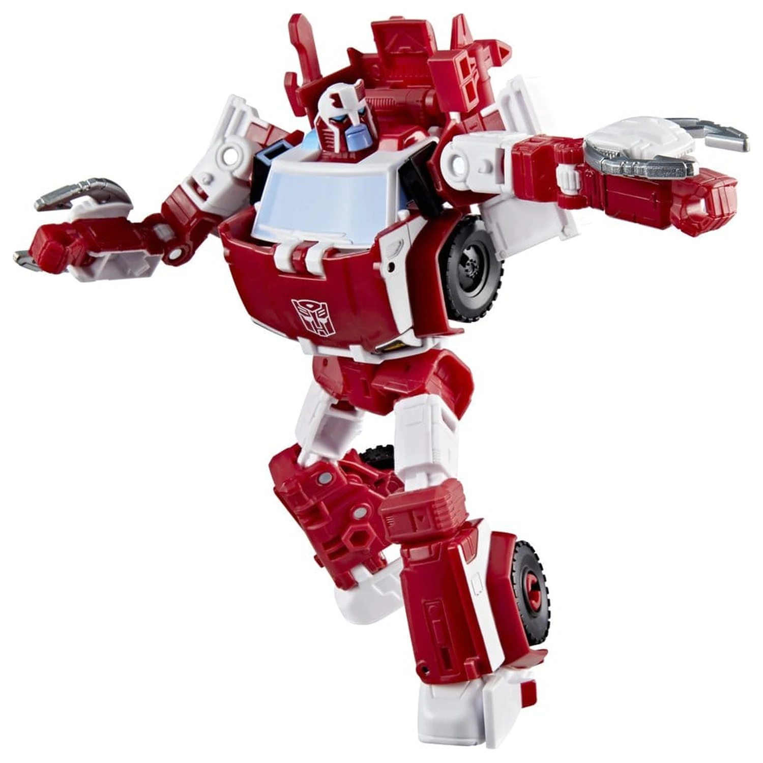 Transformers Age of the Primes Deluxe Class Autobot Ratchet akciófigura 15 cm termékfotó