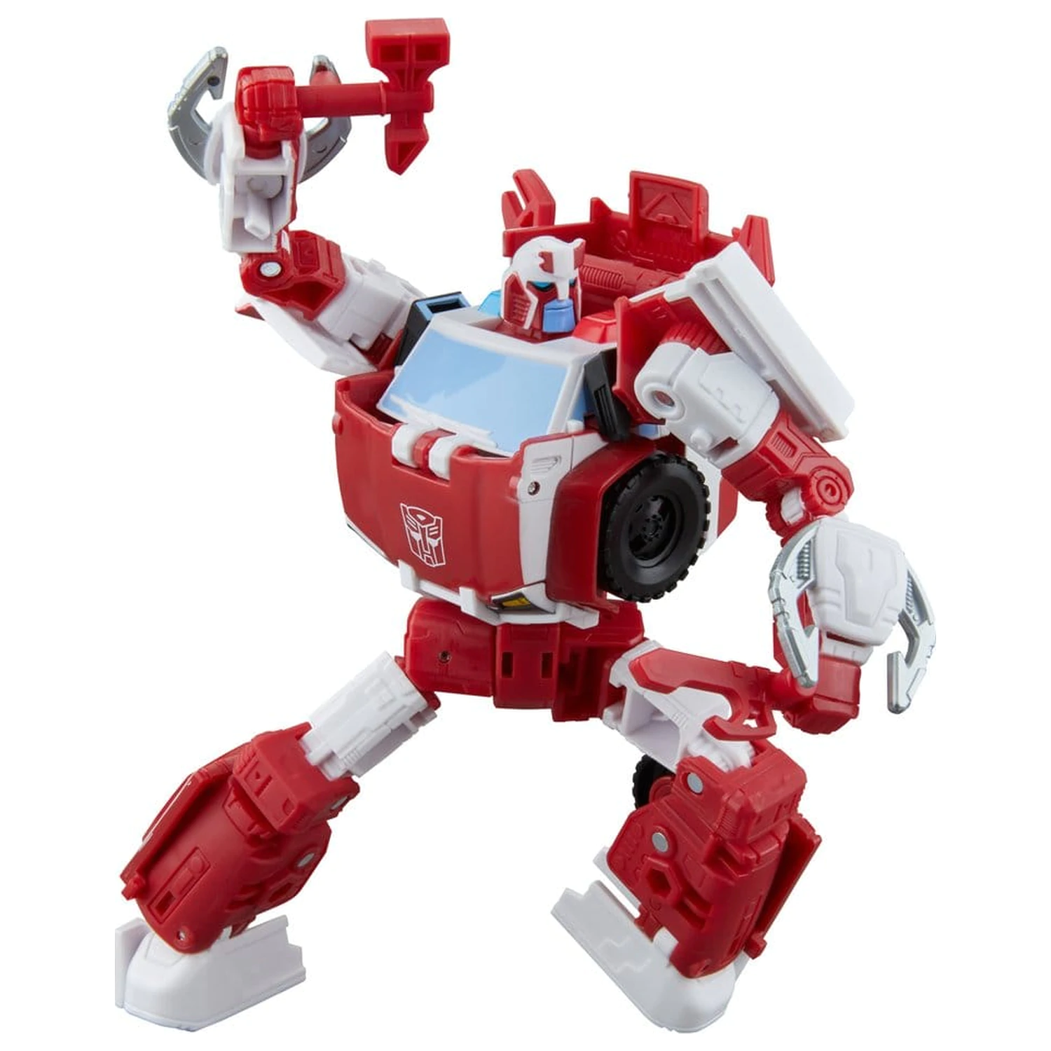 Transformers Age of the Primes Deluxe Class Autobot Ratchet akciófigura 15 cm termékfotó