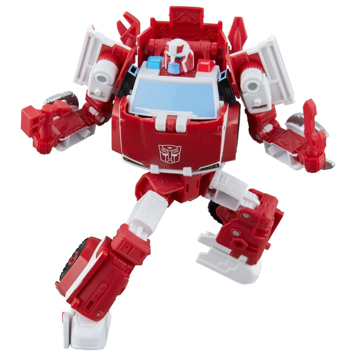 Transformers Age of the Primes Deluxe Class Autobot Ratchet akciófigura 15 cm termékfotó