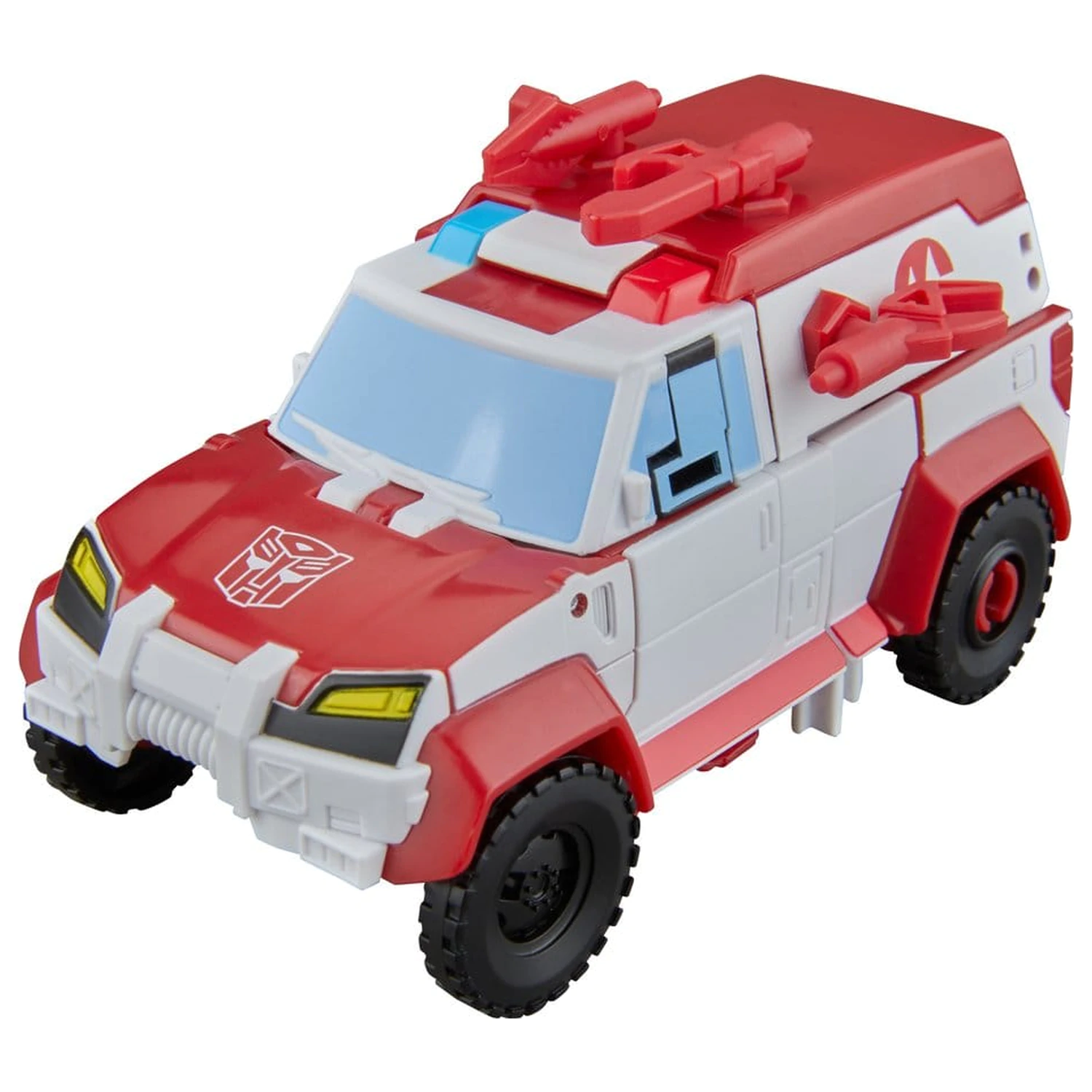 Transformers Age of the Primes Deluxe Class Autobot Ratchet akciófigura 15 cm termékfotó
