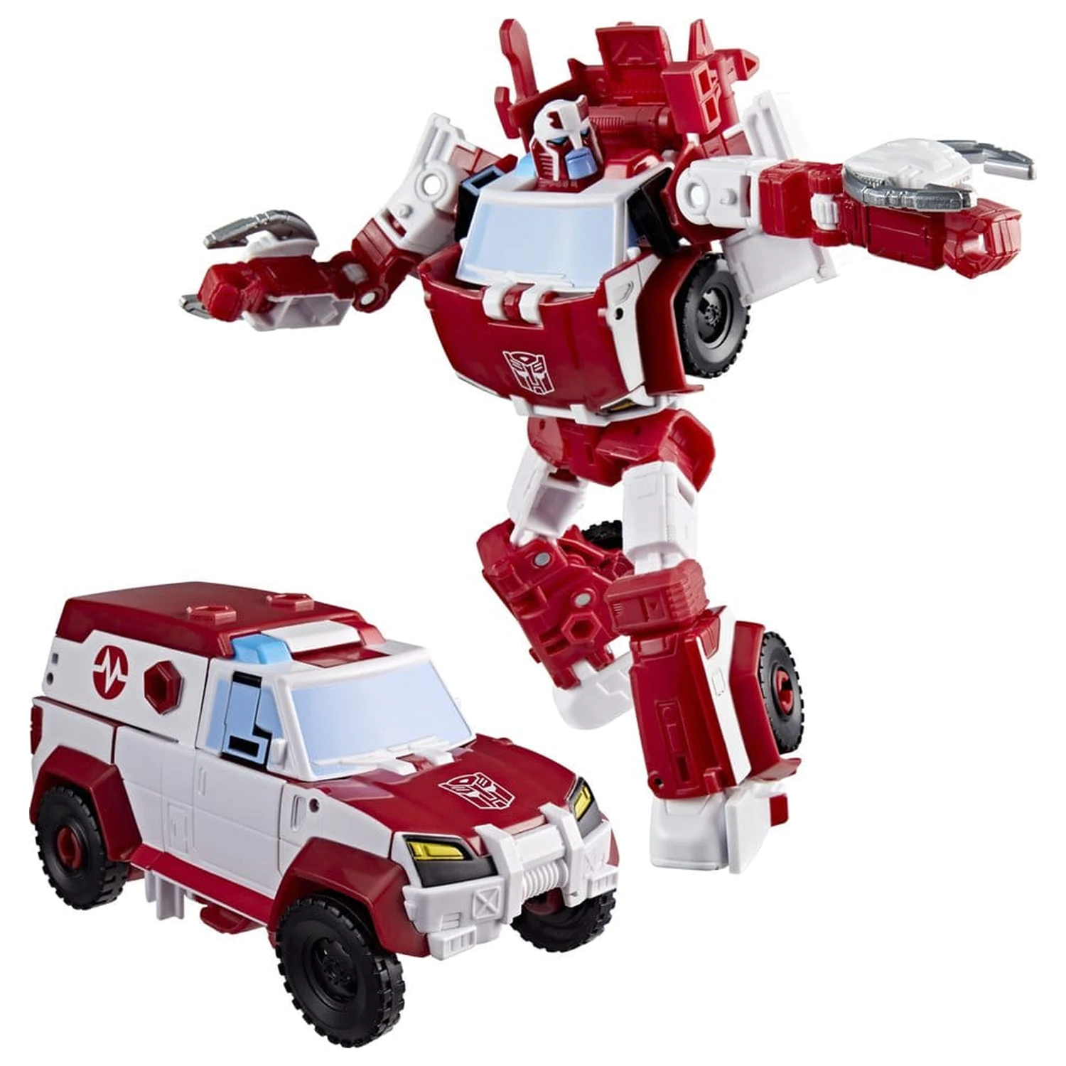 Transformers Age of the Primes Deluxe Class Autobot Ratchet akciófigura 15 cm termékfotó