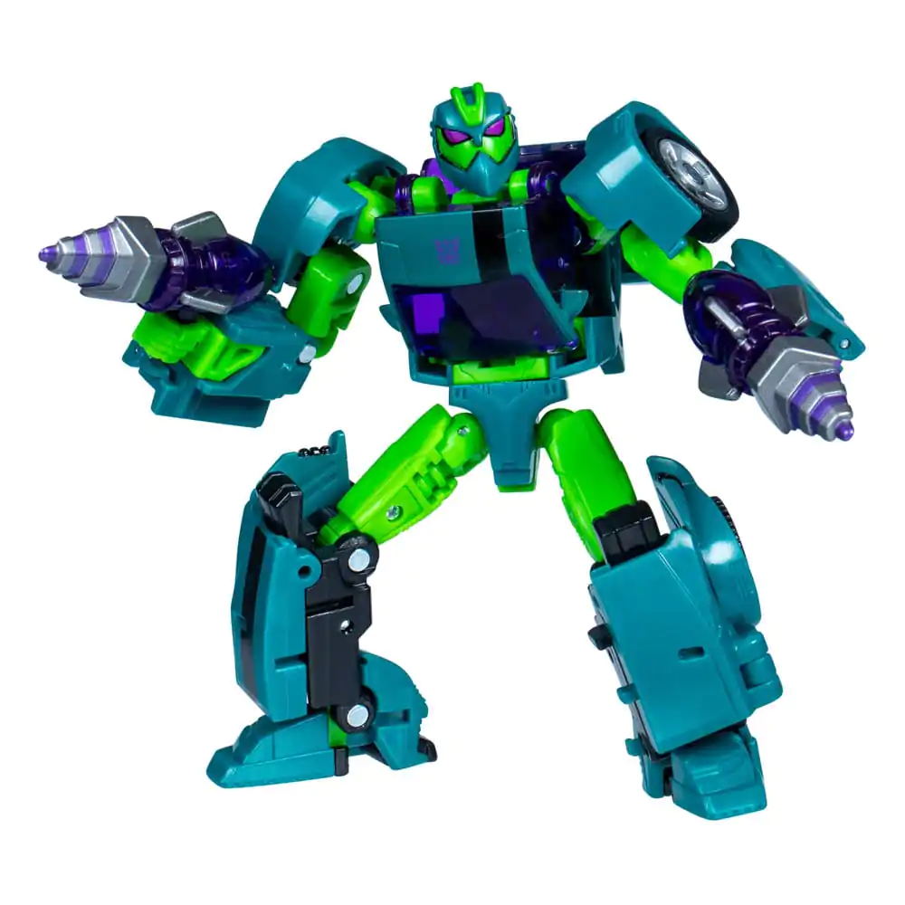 Transformers Age of the Primes Deluxe Class The Thirteen Fugitive Waspinator akciófigura 14 cm termékfotó