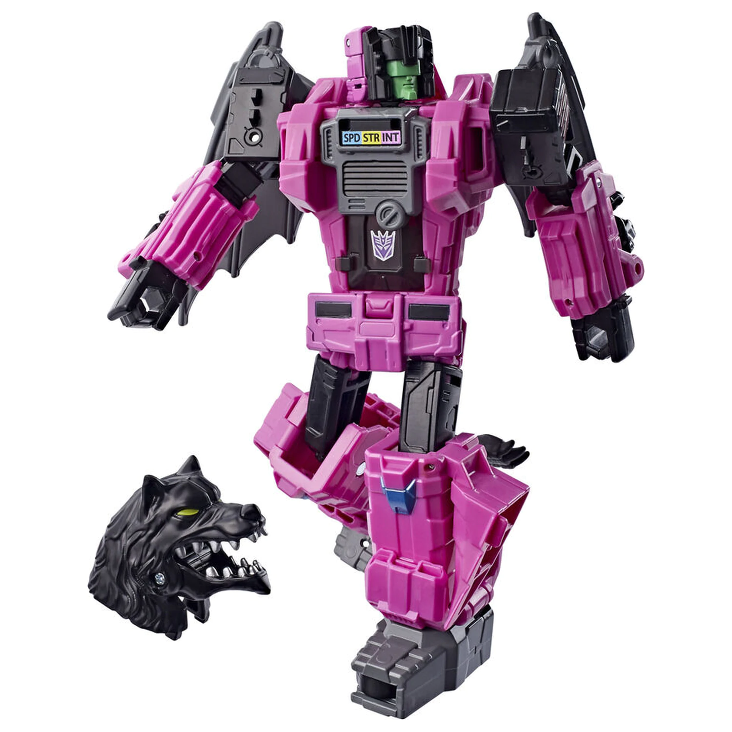 Transformers Age Of The Primes Fangry figura 13cm termékfotó