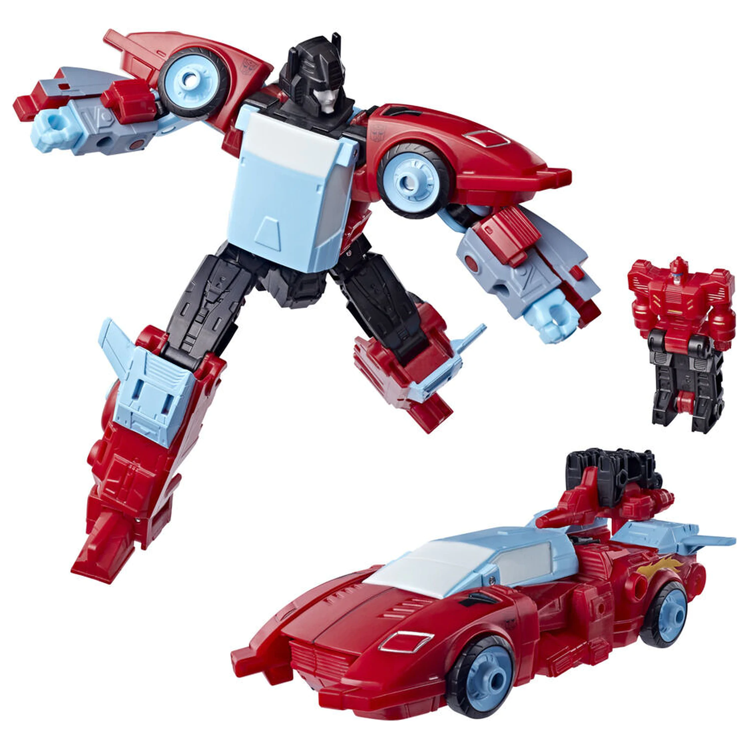 Transformers Age Of The Primes figura Autobot Blanker 13cm termékfotó