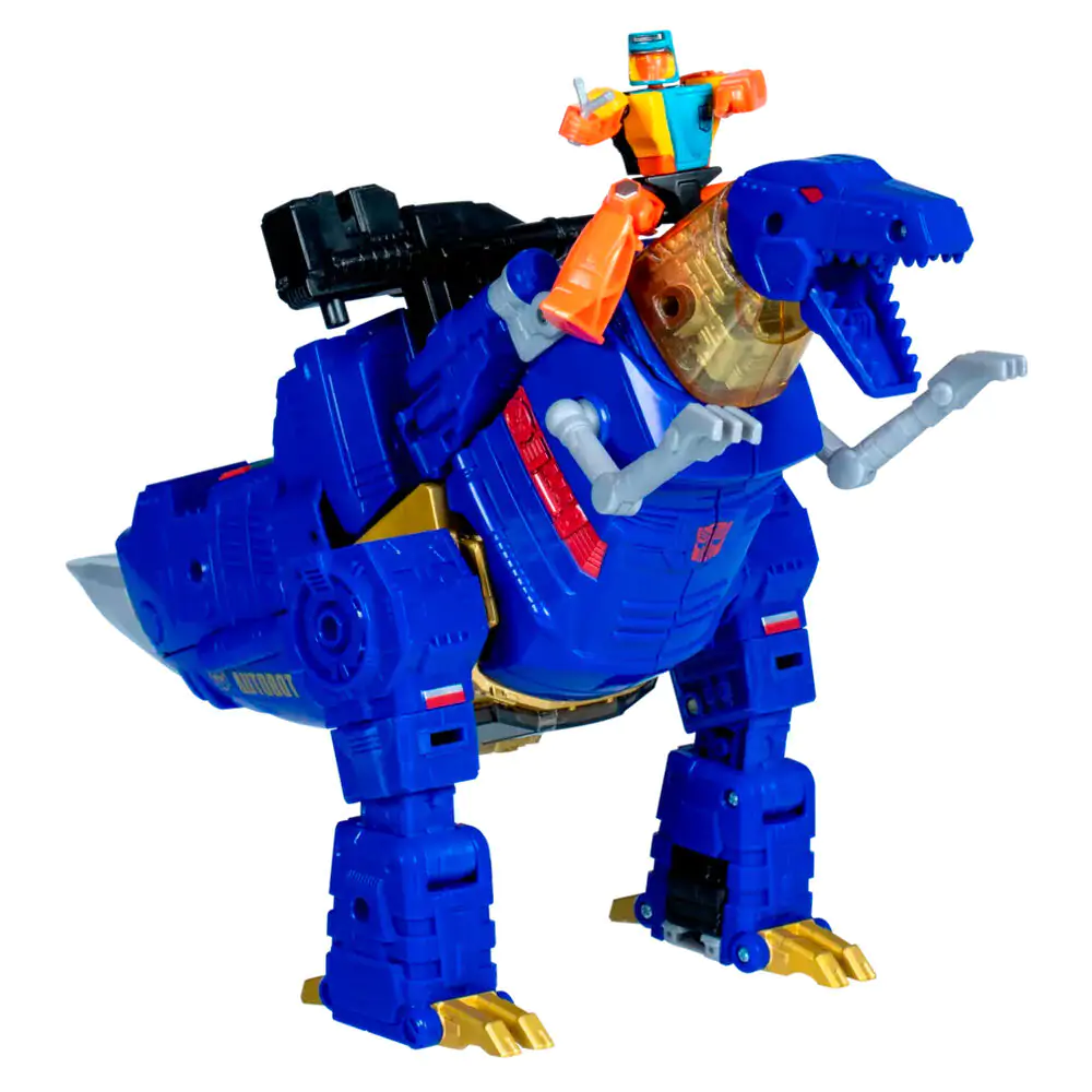 Transformers Age of the Primes G2 Universe Grimlock Autobot Wheelie figura 19cm termékfotó