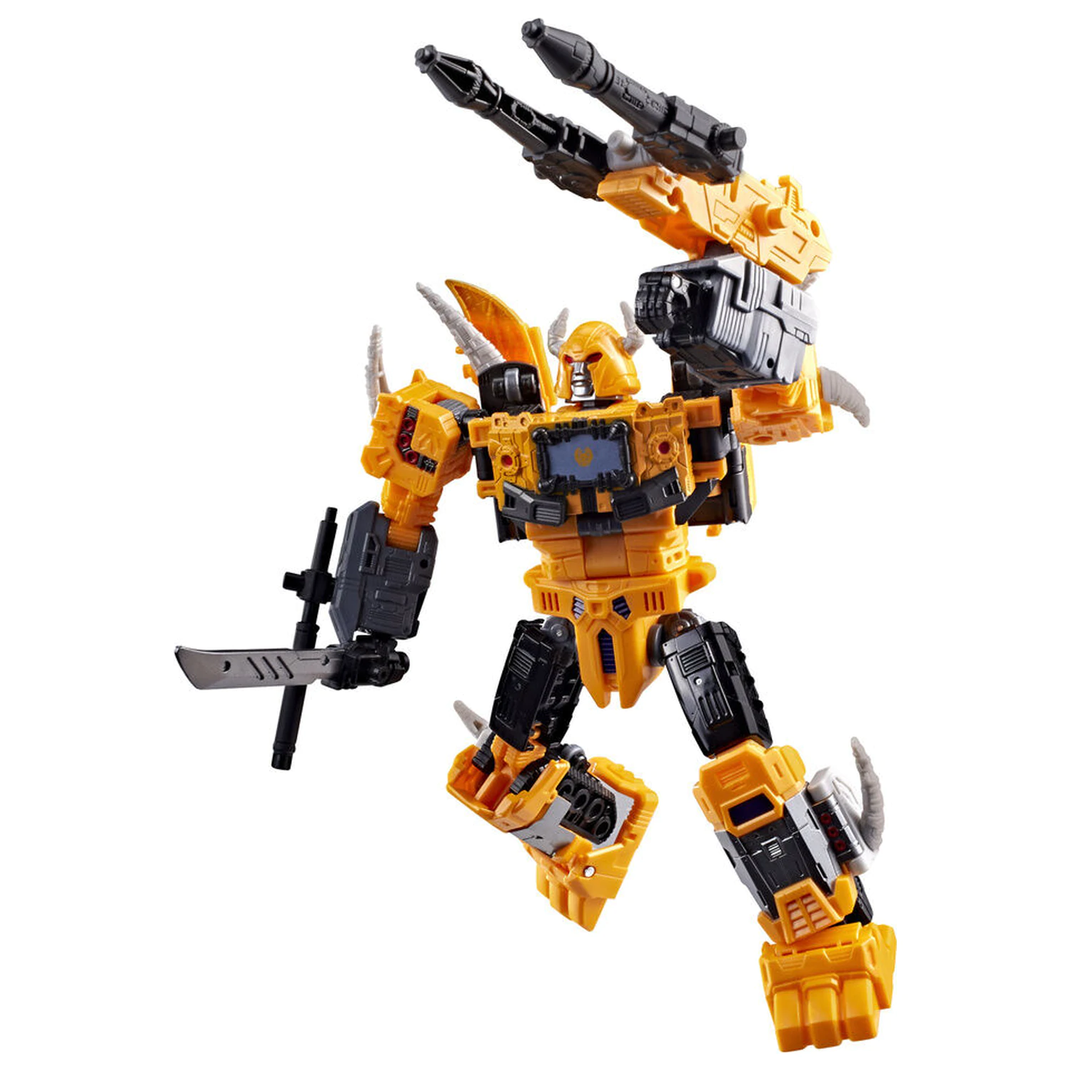 Transformers Age Of The Primes Herald Of Unicron figura 19cm termékfotó