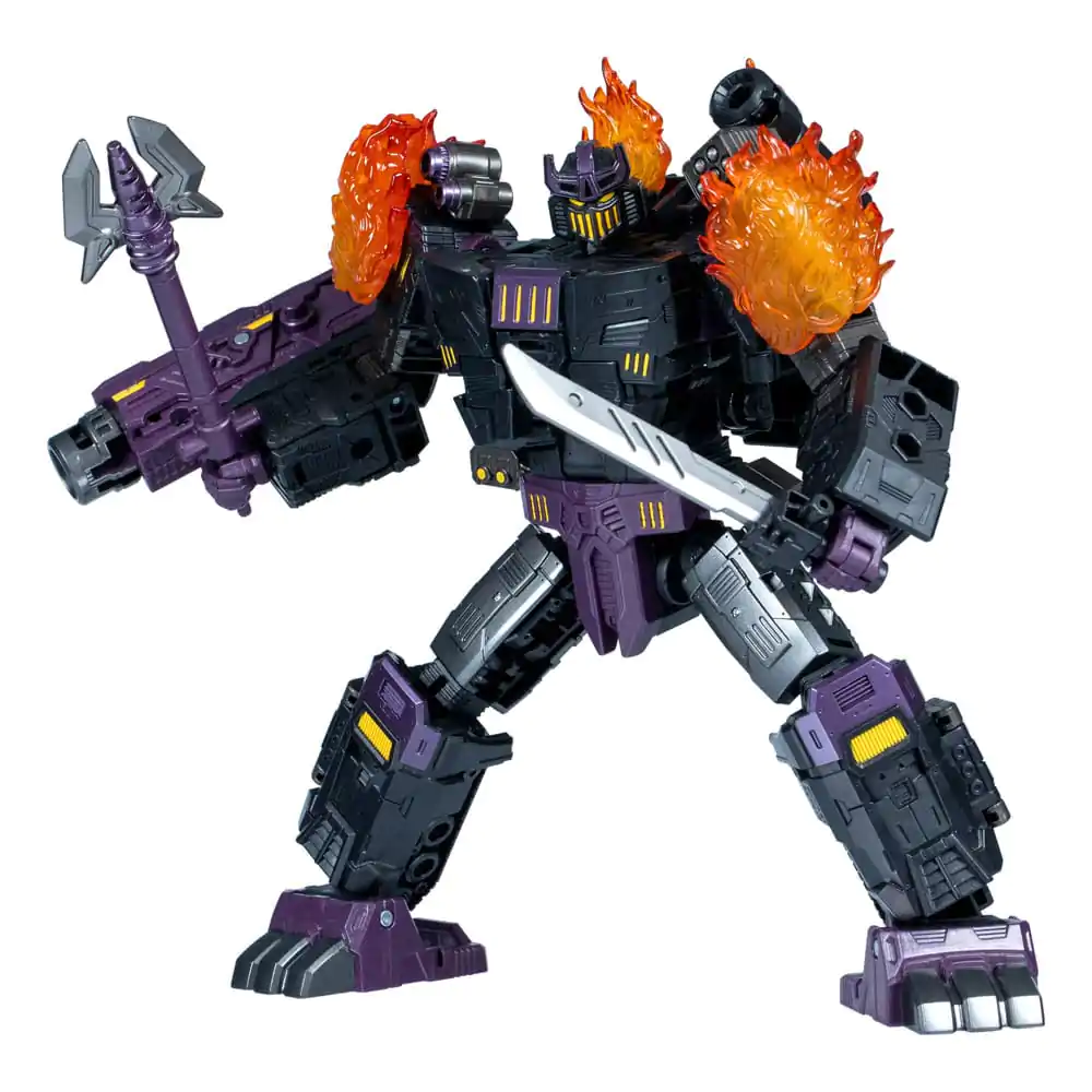 Transformers Age of the Primes Leader Class The Thirteen Megatronus the Fallen akciófigura 19 cm termékfotó