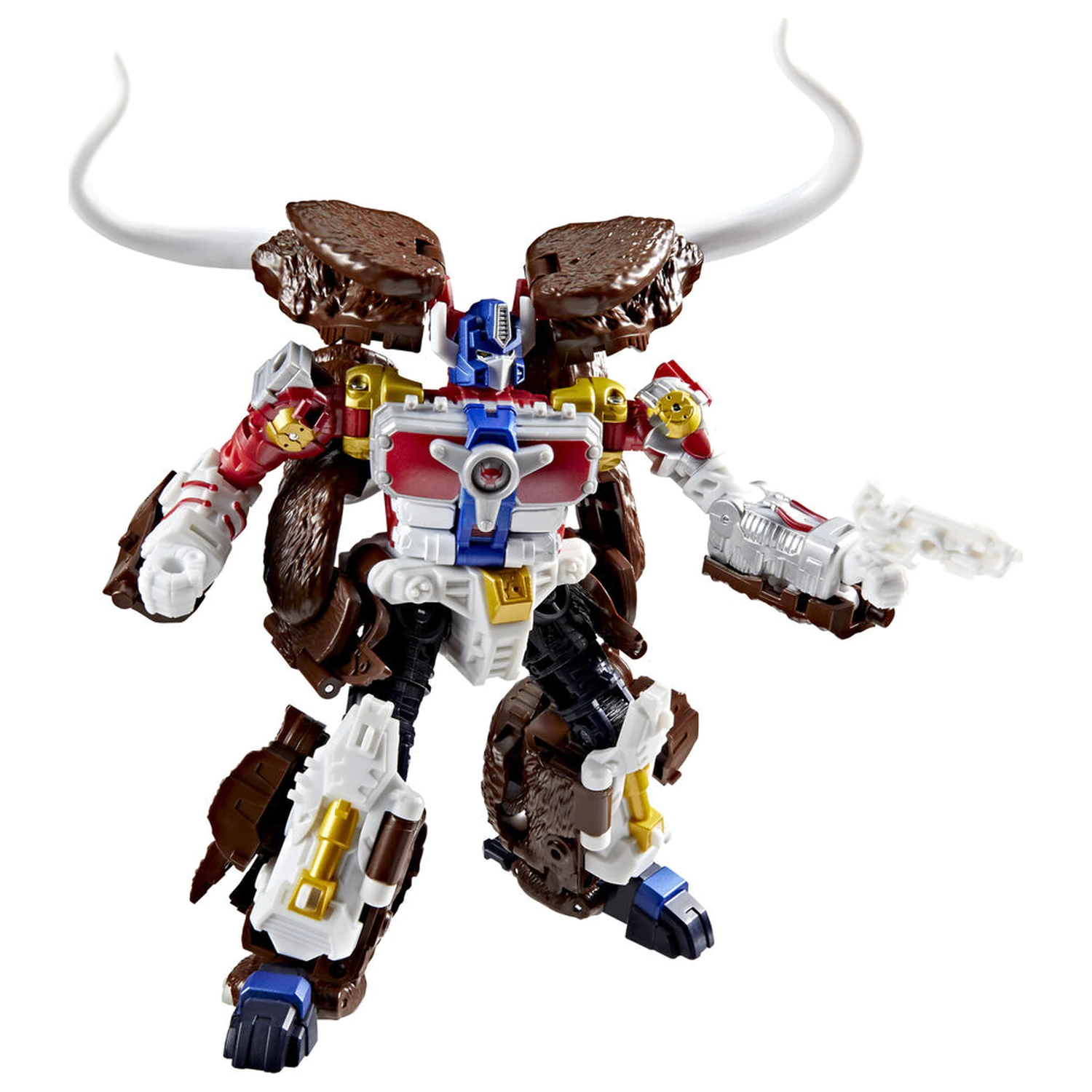 Transformers Age of the Primes Maximal Big Convoy figura 16cm termékfotó