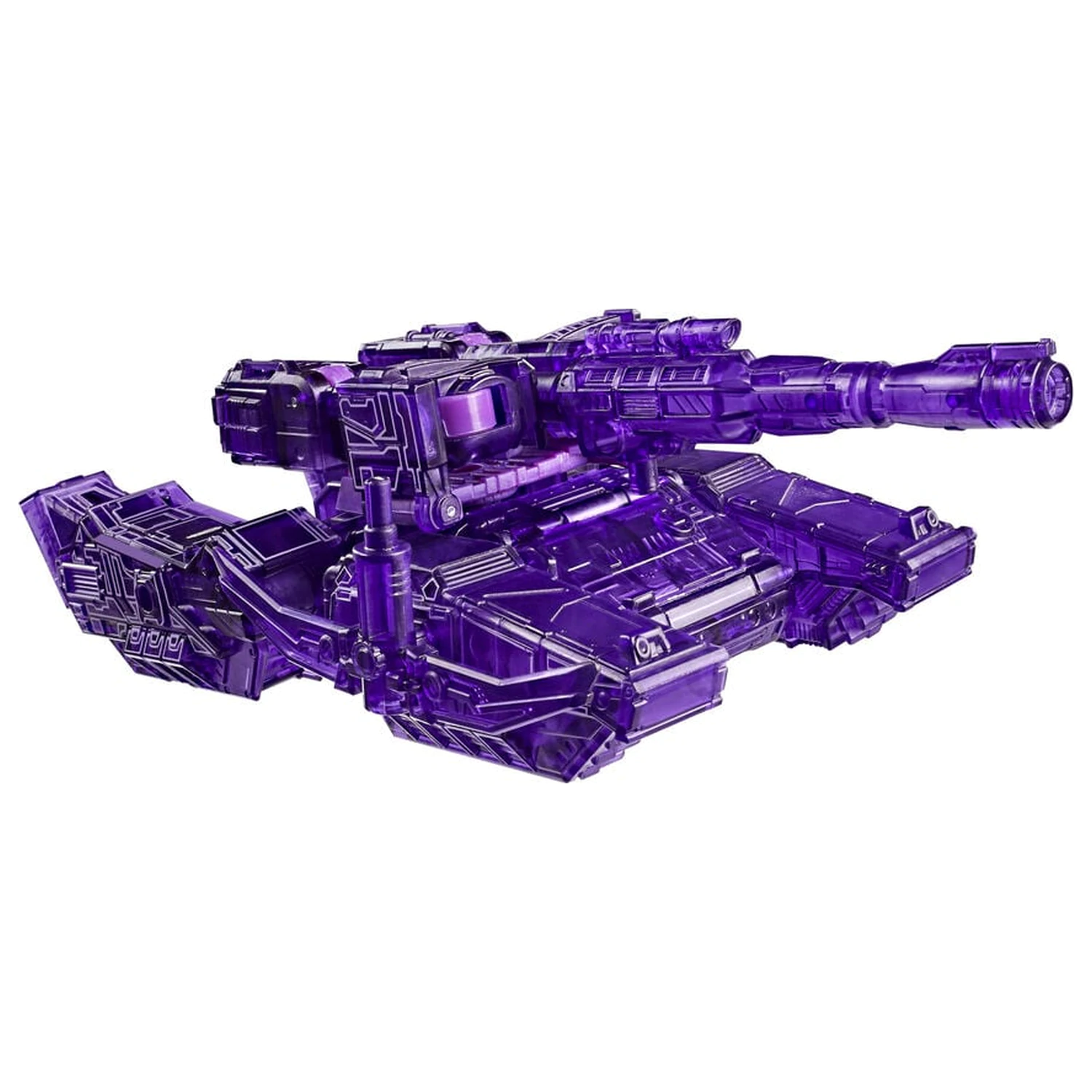 Transformers Age of the Primes Megatron figura 17cm termékfotó
