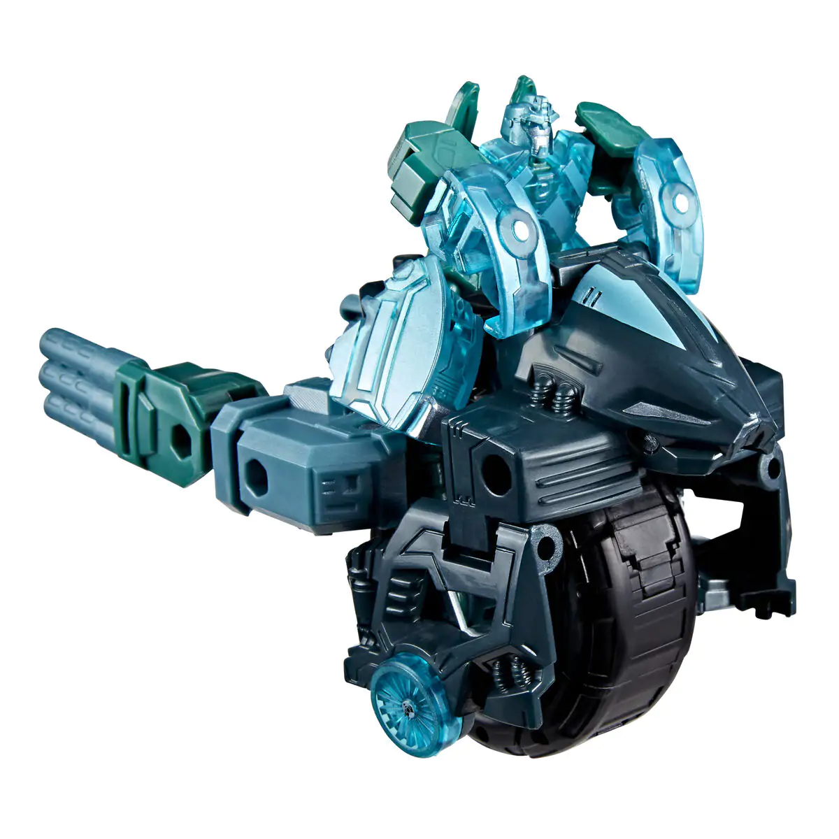 Transformers Age of the Primes Micronus Prime figura 14cm termékfotó