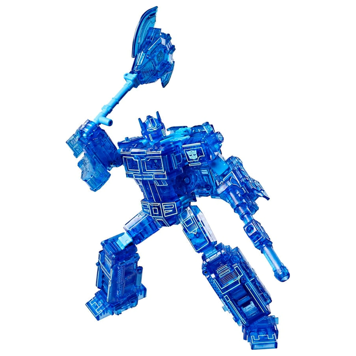 Transformers Age of the Primes Optimus Prime figura 17cm termékfotó