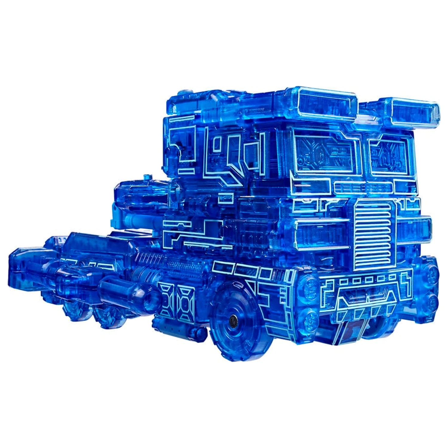 Transformers Age of the Primes Optimus Prime figura 17cm termékfotó