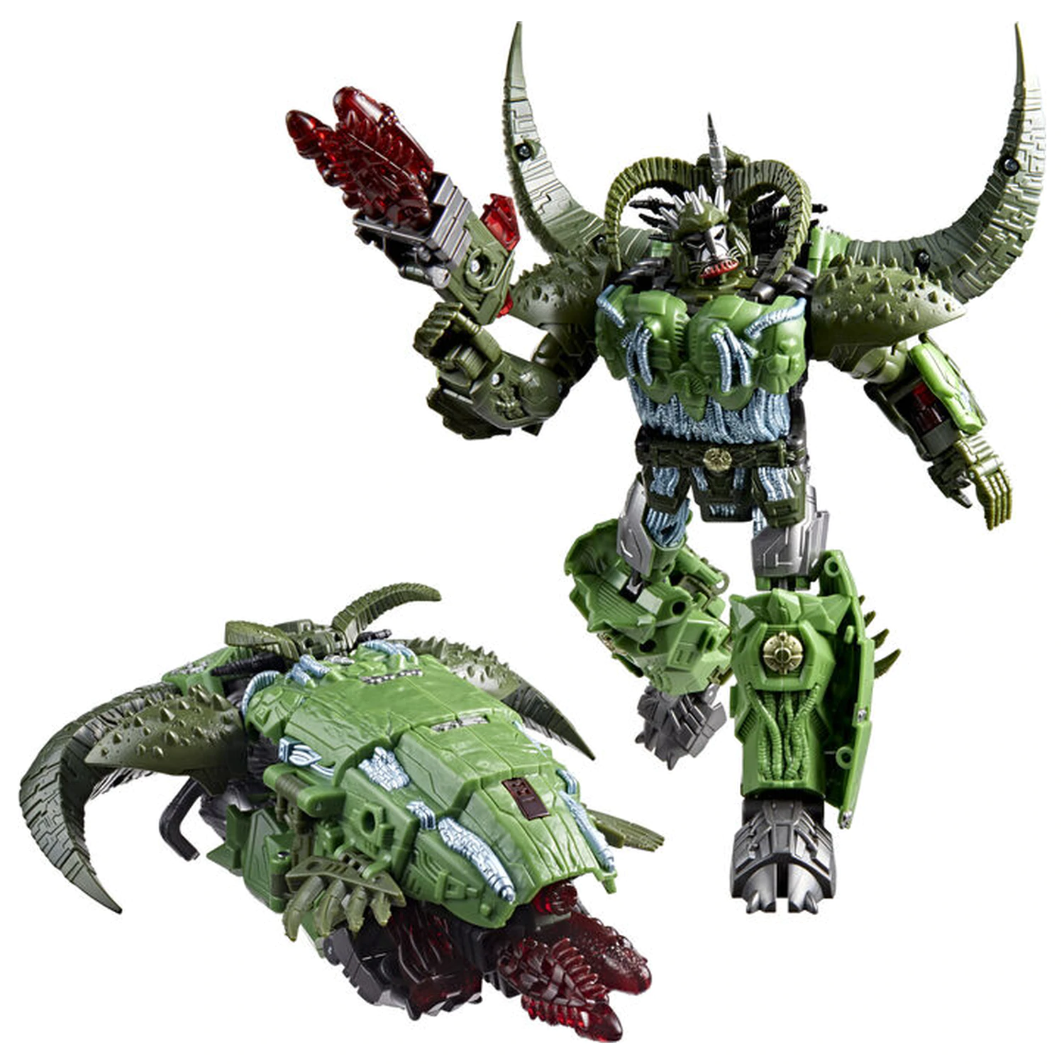 Transformers Age of the Primes The Thirteen Liege Maximo figura 21,5cm termékfotó