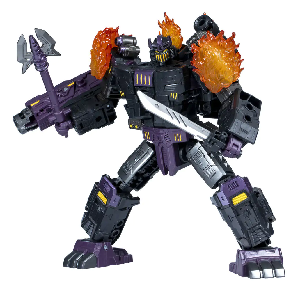 Transformers Age of the Primes The Thirteen Megatronus the Fallen figura 19cm termékfotó