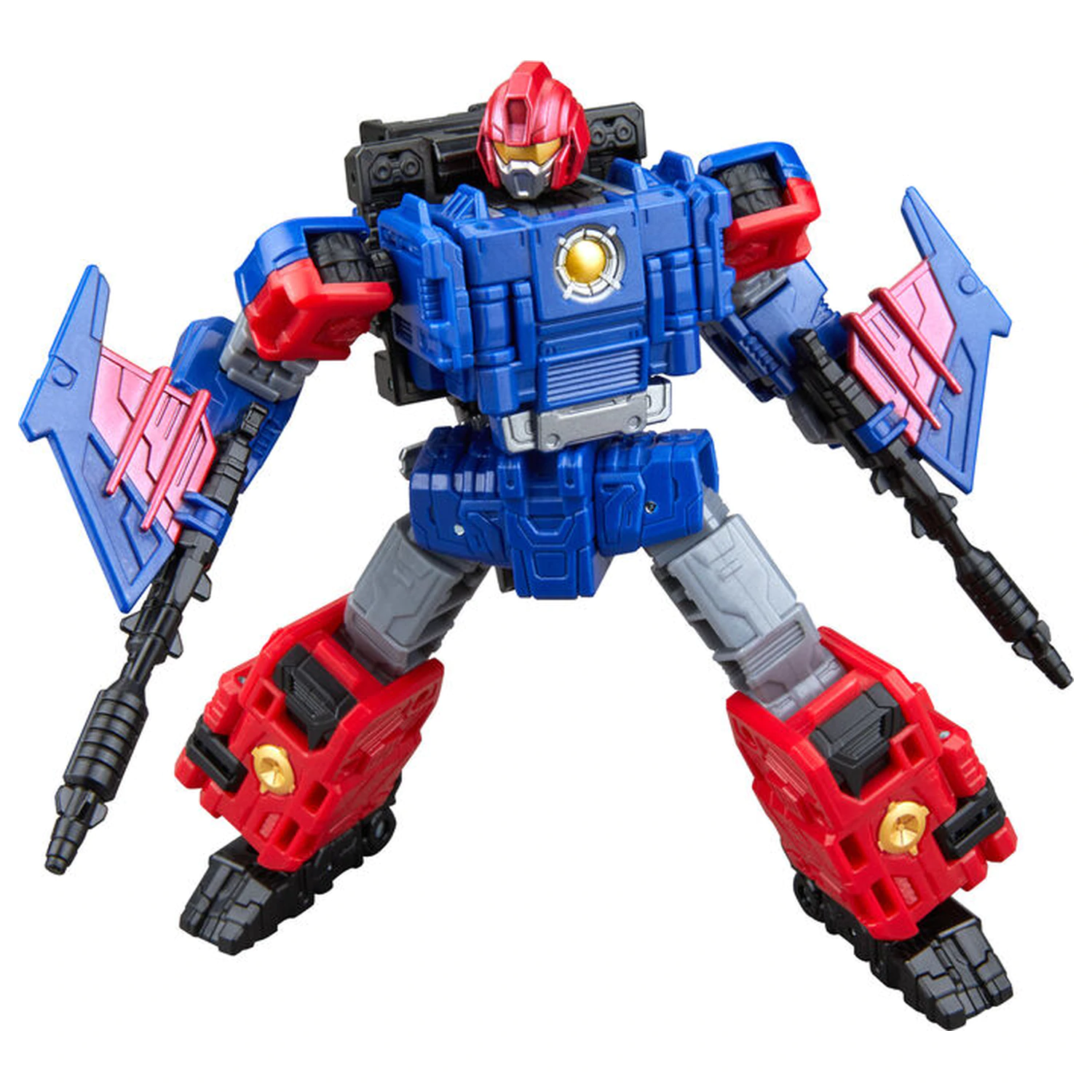 Transformers Age of the Primes The Thirteen Nexus Prime figura 15,5cm termékfotó