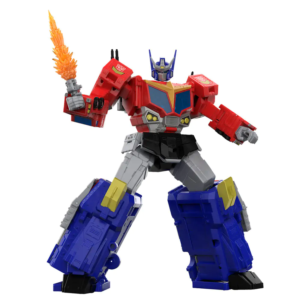 Transformers Age of the Primes The Thirteen Star Optimus Prime figura 38cm termékfotó