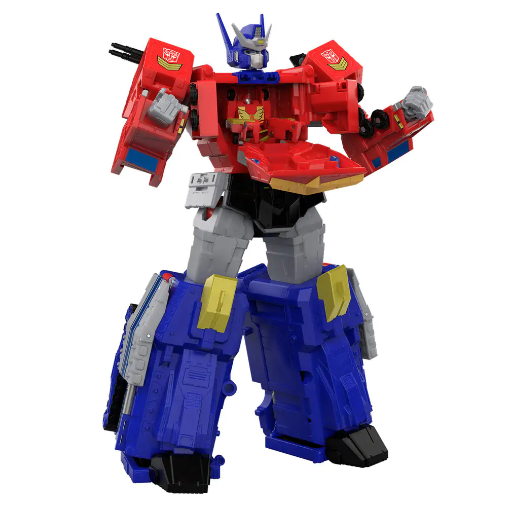 Transformers Age of the Primes The Thirteen Star Optimus Prime figura 38cm termékfotó