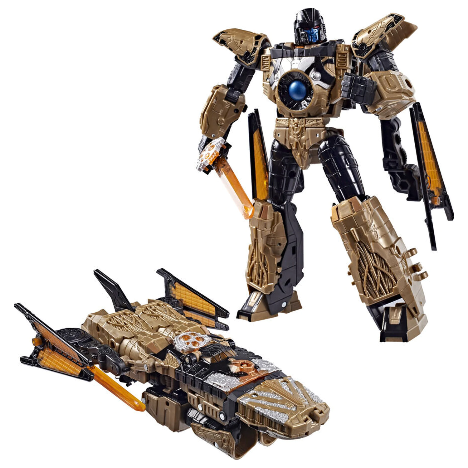 Transformers Age Of The Primes The Thirteen Vector figura 17.5cm termékfotó