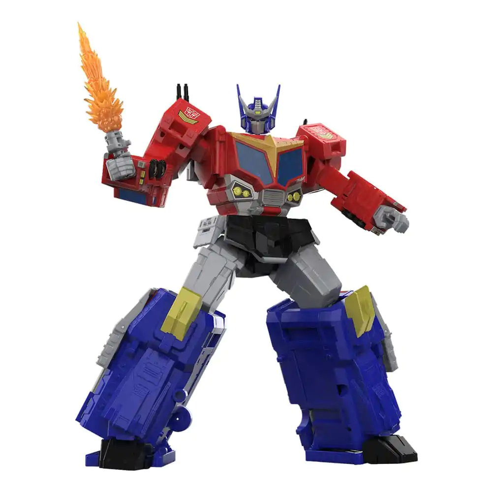 Transformers Age of the Primes Titan Class The Thirteen Star Optimus Prime akciófigura 38 cm termékfotó