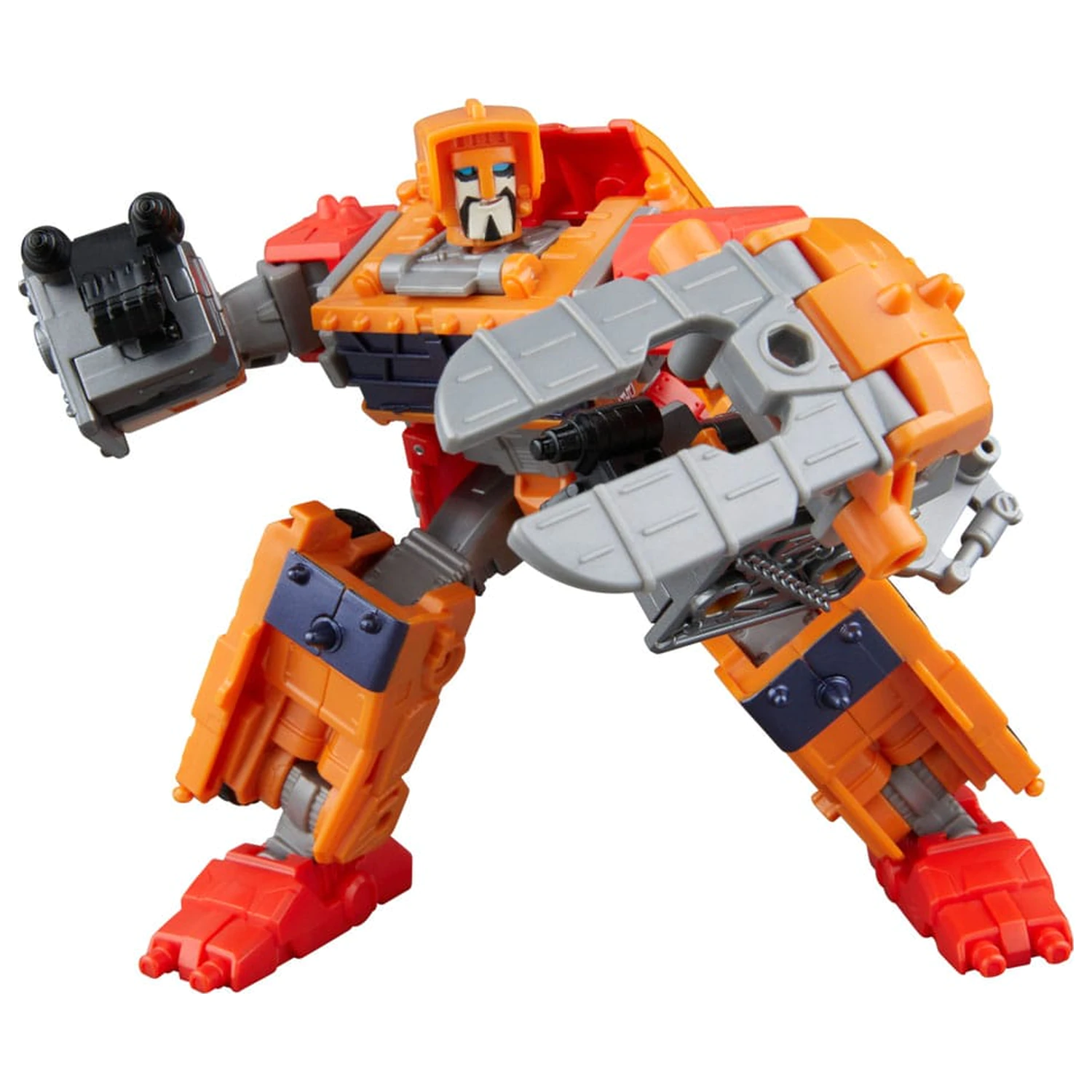 Transformers Age of the Primes Voyager Class akciófigura Junkion Wreck-Gar 18 cm termékfotó