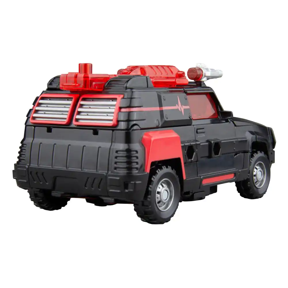 Transformers Age of the Primes Voyager Class Flatline akciófigura 18 cm termékfotó