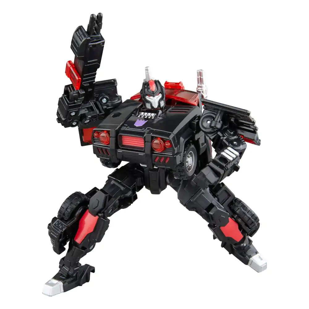 Transformers Age of the Primes Voyager Class Flatline akciófigura 18 cm termékfotó