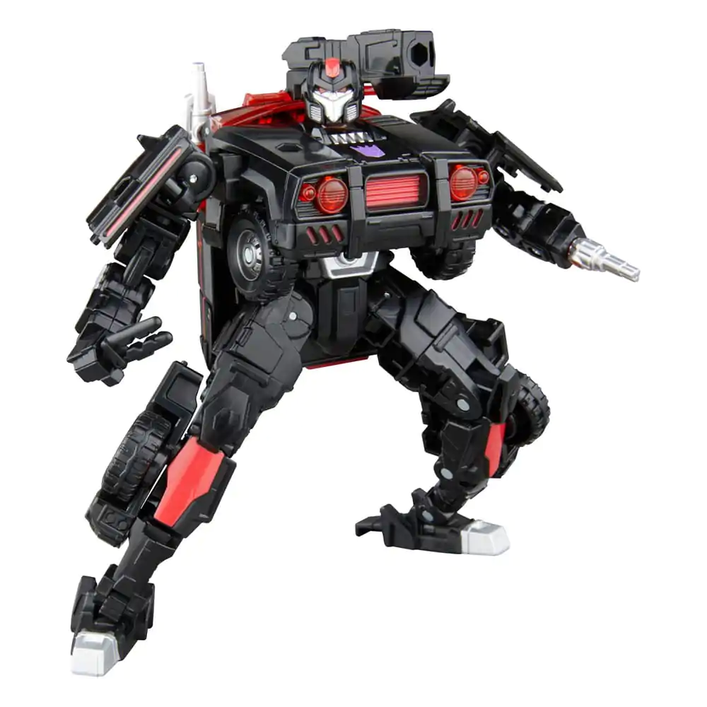 Transformers Age of the Primes Voyager Class Flatline akciófigura 18 cm termékfotó