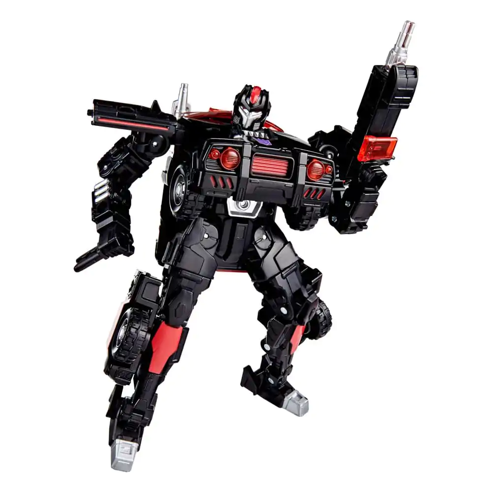 Transformers Age of the Primes Voyager Class Flatline akciófigura 18 cm termékfotó