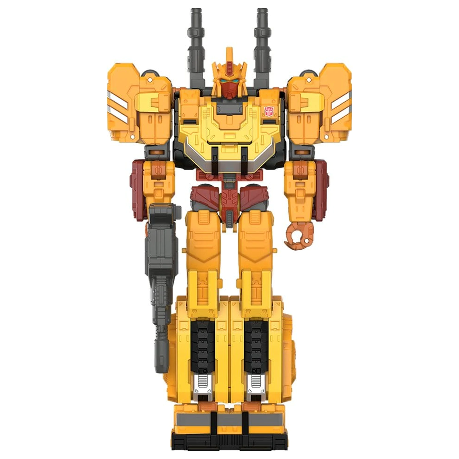 Transformers Age of the Primes Voyager Class Sentinel Prime akciófigura 18 cm termékfotó