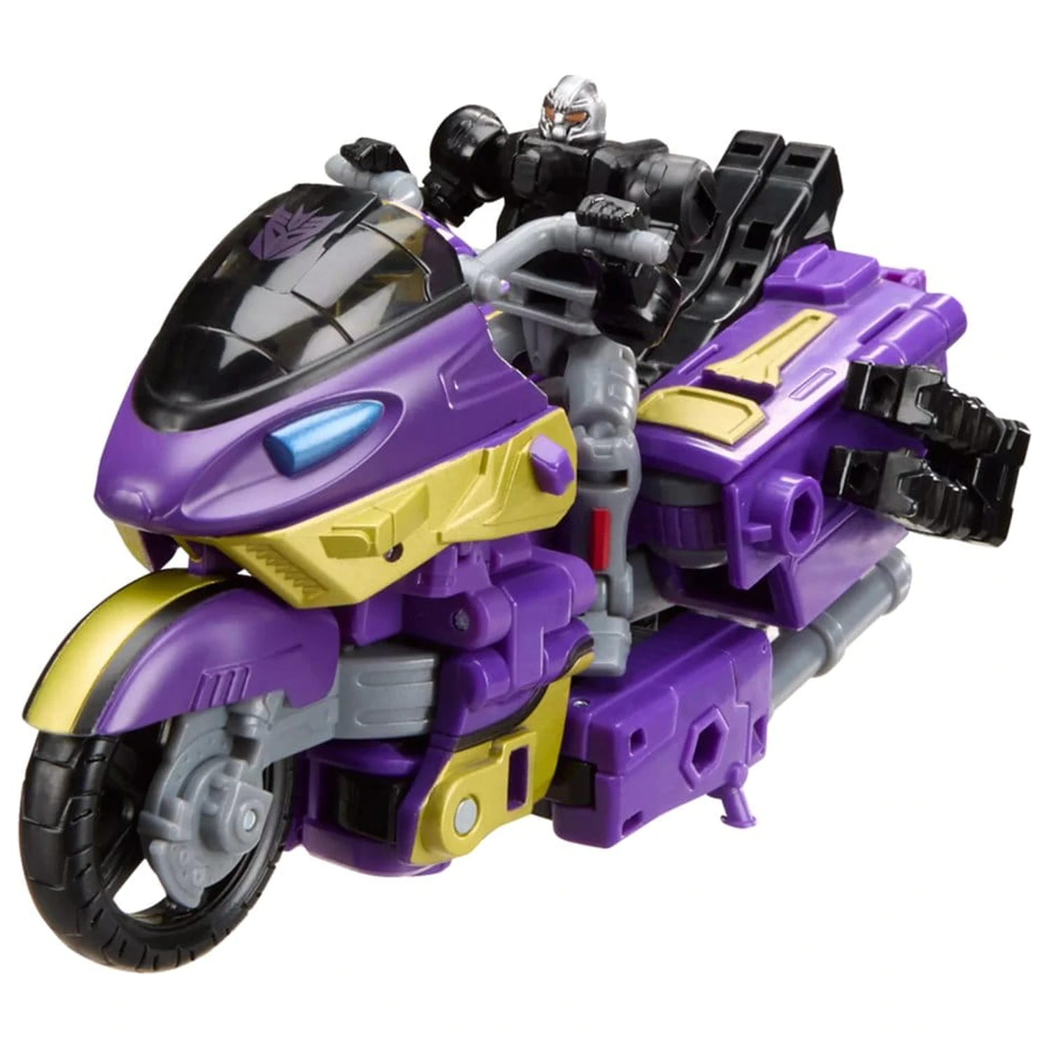 Transformers Age of the Primes Voyager Class Sideways akciófigura 14 cm termékfotó